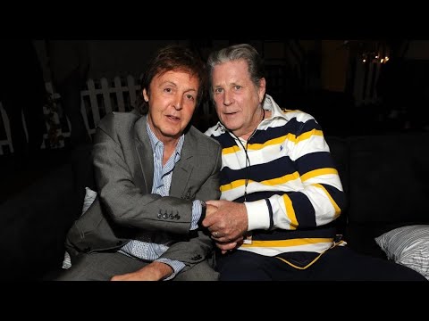 Paul McCartney Celebrates Brian Wilson's 'God Only Knows' - The