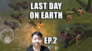 Last Day on Earth Zombie Survival Ep 2 - Let's Play screenshot 2