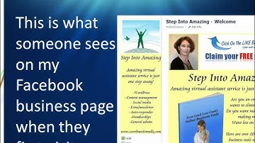 Facebook Page Changes - Security and SSL