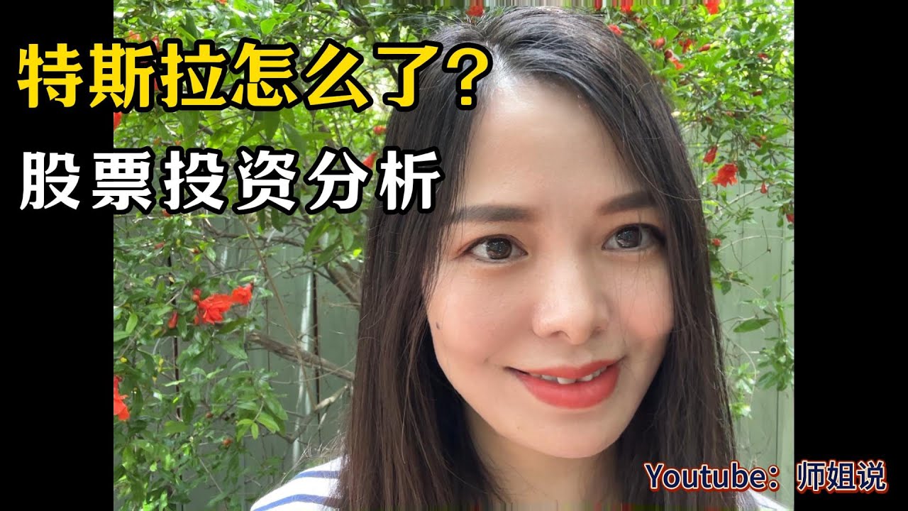 特斯拉股票为什么跌这么多？它的投资风险到底在哪里？ 特斯拉 | Tesla | FSD | AI | BYD | 中国电动车 | xAI | 代理问题  20240528师姐说