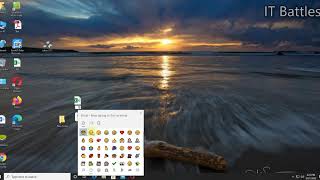 😉 **How to Open the Emoji Panel in Windows 10 & Windows 11** screenshot 3