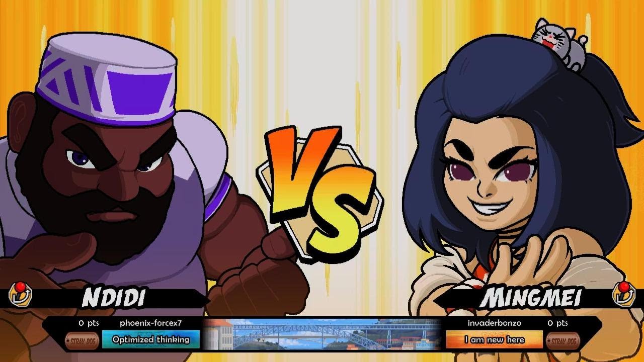 Pocket Bravery 🆚 Phoenix_squall (Online) 2