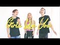 "Girls Like You" - Maroon 5 ft. Cardi B [COVER BY THE GORENC SIBLINGS]