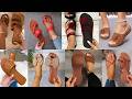 New Girls Slippers Designs 2026 | Contemporary Casual and Home Style Collection