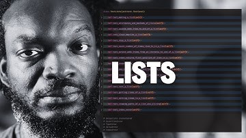 Python for Beginners: How to use a List?