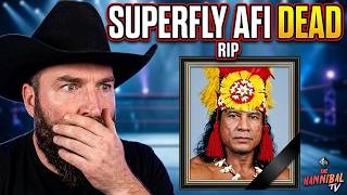 80's WWE Wrestler Dead at 77 Plus TONS More News!