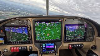 AF-6600 EFIS Advanced Emergency Glide   4K