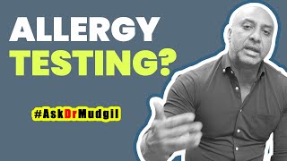 ALLERGY TESTING