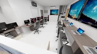 # Office Design Model 2024