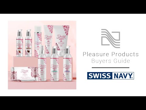 Desire by Swiss Navy | Nalpac Buyers Guide