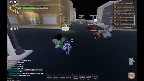 [YBA] hacks ban him (sorry for lag)