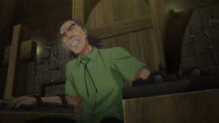 Mion Accidentally Tortures And Kills The Wrong Guy - Higurashi Sotsu - Eng Dub