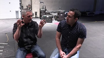 AZGroups   Scott Guthrie 2017 Seth chats with Jerry Nixon on  NET Core