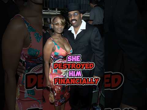 Steve Harvey's arch