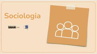 AULA DE SOCIOLOGIA 23/04/2026 2ª SÉRIE MATUTINO
