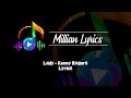 Lady - Kenny Rogers (Lyrics)