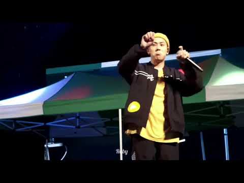 180516 한국체대축제 로꼬(LOCO)—나타나줘