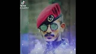 Commando Tik Tok Video