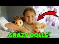The Crazy Dolls Are Back? Escape The Crazy Dolls! New Villains