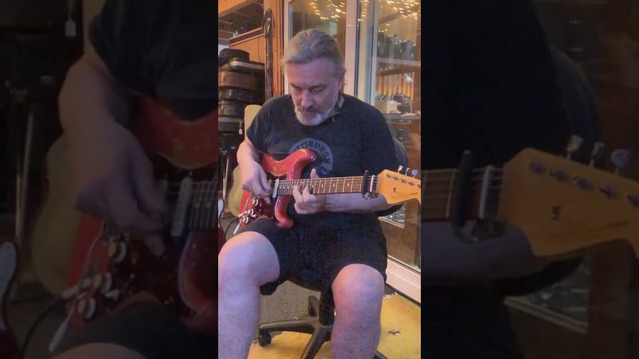 Arktik Lake “Tomorrow” feat Marty Willson-Piper Oceanic Studios June 2022