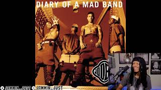 FIRST TIME HEARING Jodeci - Feenin' REACTION