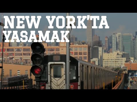 Video: New York'a Nasıl Taşınır