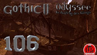 Odyssee [106] - Die Befreiung von Gritta