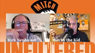 "Mitch Unfiltered" - Rick Neuheisel on Lake firing & AD Jen Cohen