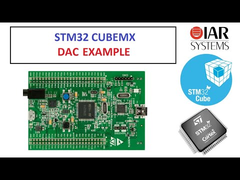 STM32 CubeMX Tutorial