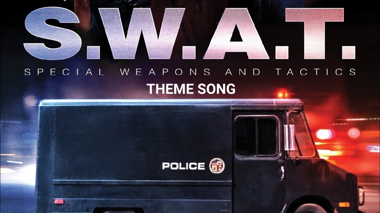 S.W.A.T. - Theme Song (1975) S.W.A.T. - Theme Song (1975)