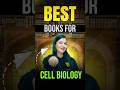 Don’t Read Wrong Cell Biology Books | Cell Biology Booklist That Toppers Follow | VedPrep Biology