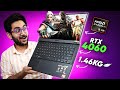 Compact &amp; Powerful 14 inches Gaming Laptop - Asus Tuf  A14 | Ryzen 9 AI RTX 4060