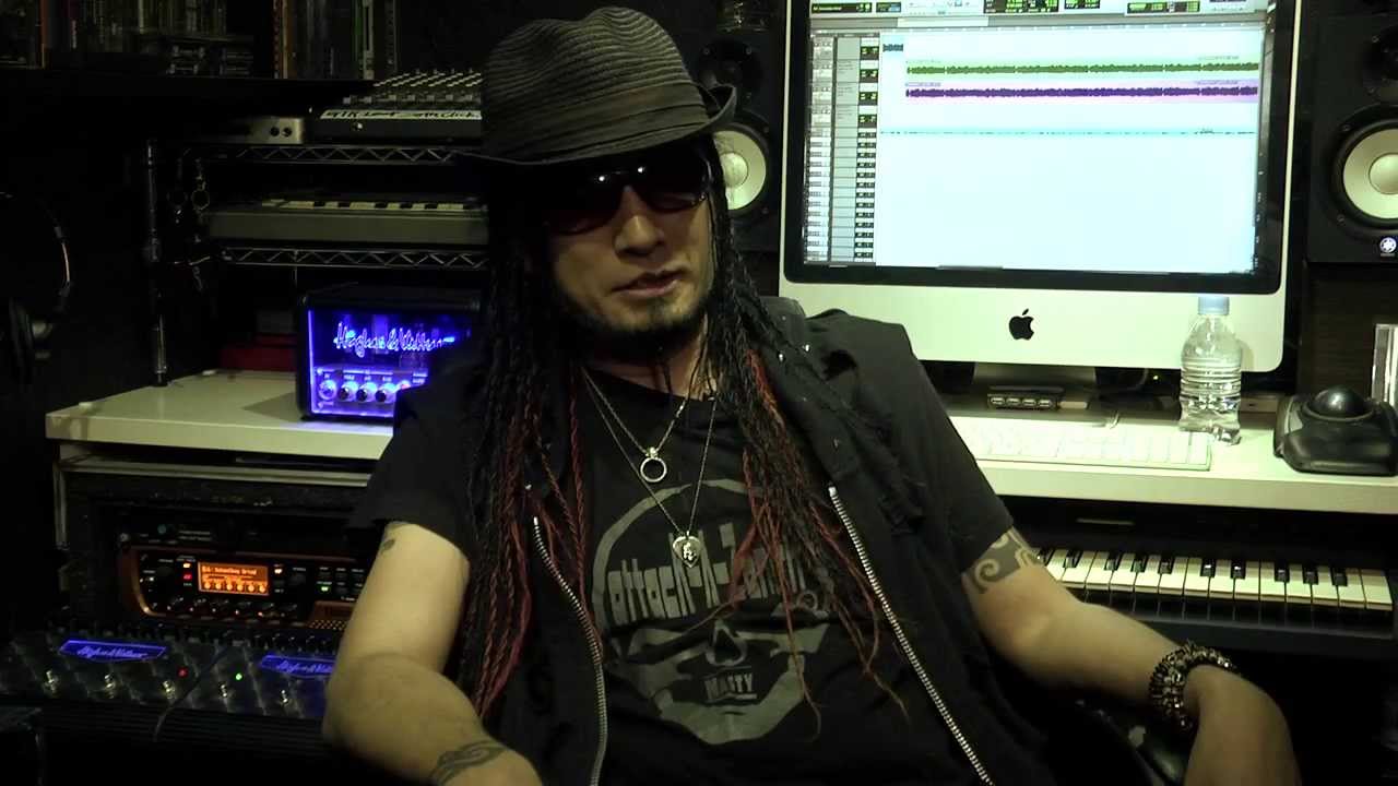 TubeMeister 5 レコーディング・インストラクションfeat K-A-Z DVD映像
