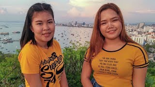 3 Lady in 1 Day in Pattaya Thailand