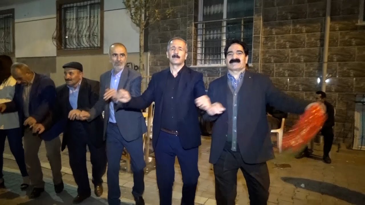 Memyane - (İstanbul'da Kürt Düğünleri)