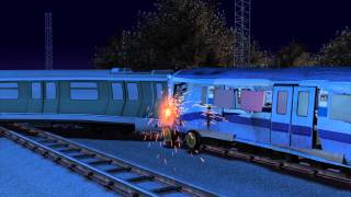 Clean up underway after deadly Poland train crash