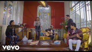 Zhenna - Contigo No Voy - Live Sessions (Versión Acústica)