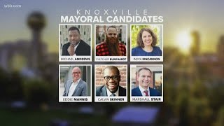 Early voting underway in Knoxville City races