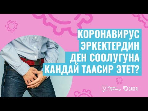 Video: Потенцияга тамак кандай таасир этет