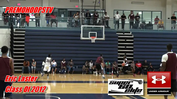 Eric Laster (Polytech, DE) 6'6/F Class Of 2012 (Su...