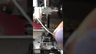 Aldi So Crafty Self-Threading Needle How To Use Quick Short Tutorial Demo Easy