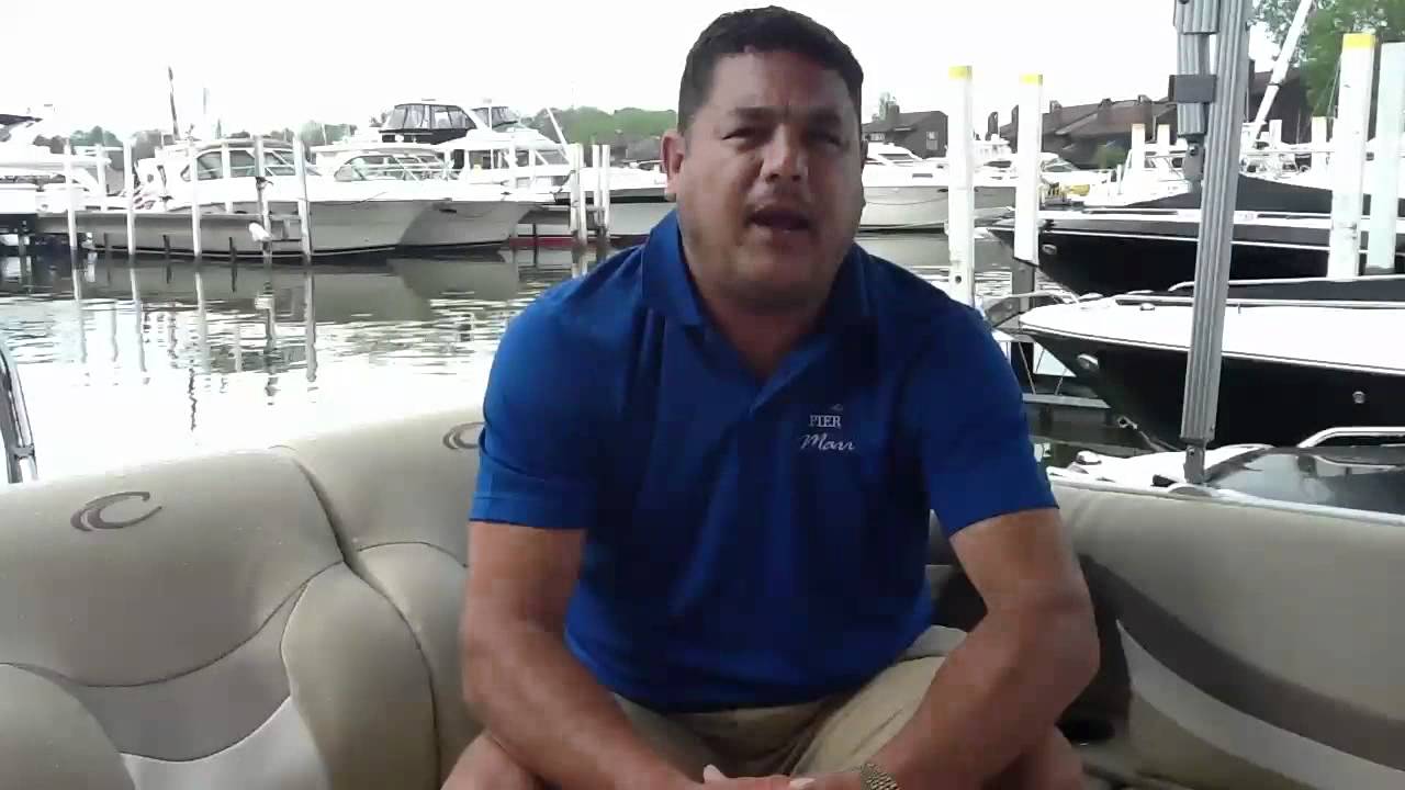 2012 CIC Boat Show - Pier 53 Marine