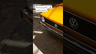 Golf Rabbit, Clean and Neat! #mzansi #automobile #mk11 #stance #stancedaily #jaymantiago #mzansi