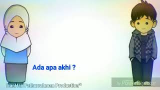 Perjalanan cinta ukhti & akhi