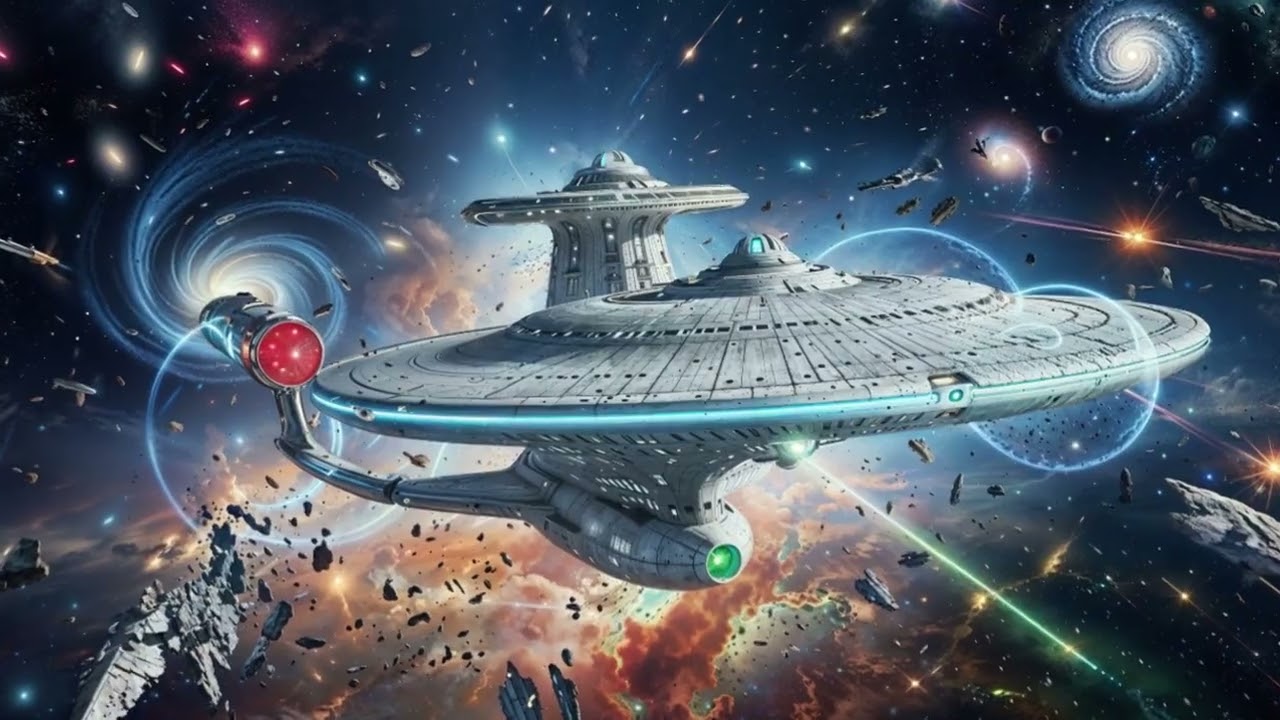 El Imperio Entró en Pánico — Nadie Se Supone Que Tenga Naves Como Las de la Humanidad