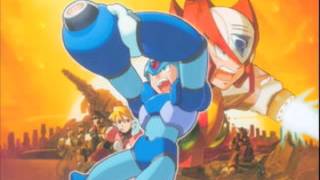 Video thumbnail of "Mega Man X5 Intro Stage, Zero (480Voltz Remix)"