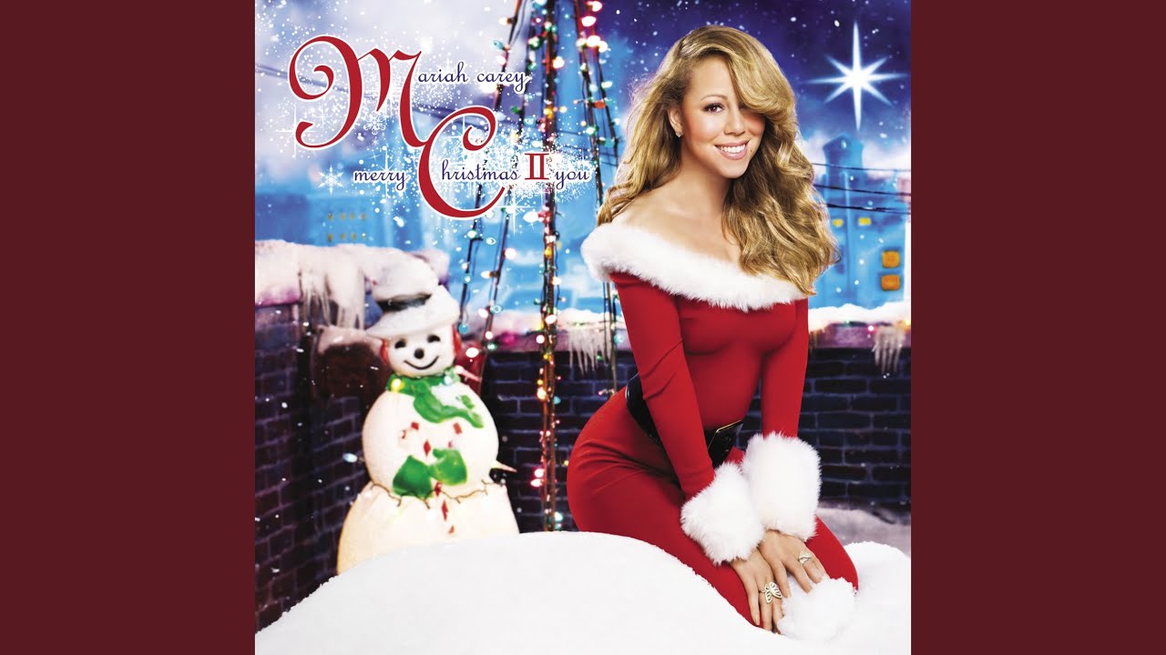 Mariah Carey Santa Claus Is Coming To Town Intro Lyrics