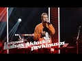 Jovydas Zabiela - Toxic | Blind Auditions | The Voice Lithuania