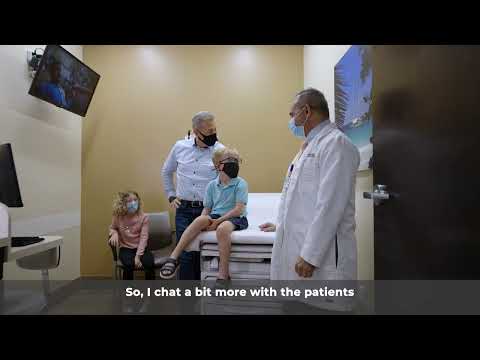 Memorial Urgent Care Center Meet Thomas Mele MD