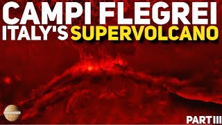 CAMPI FLEGREI: سوبر بركان إيطاليا وانفجاراتها الضخمة - الجزء الثالث screenshot 5